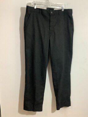 Black WorkwearPants Red Kap 38 x 34 Utility Rugged Durable Job Site Construction